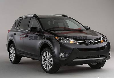 豐田RAV4 四驅