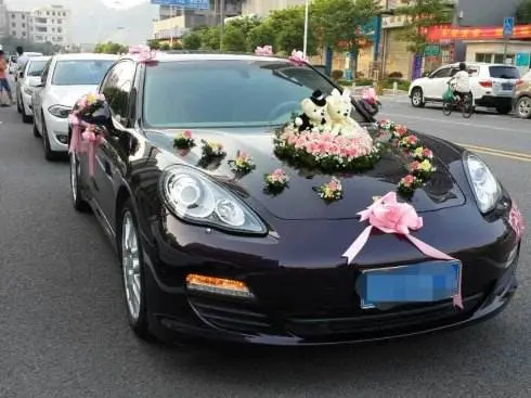 沈陽結婚租賃婚車透徹_豪華婚車租賃一輛多少錢？